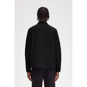 Surchemise zippé Fred Perry image-4