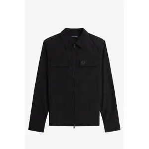 Surchemise zippé Fred Perry image-0