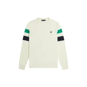 Yoke sweatshirt Fred Perry image-0