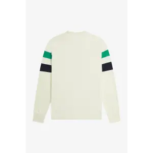 Yoke sweatshirt Fred Perry image-1