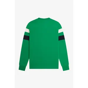 Yoke sweatshirt Fred Perry image-1