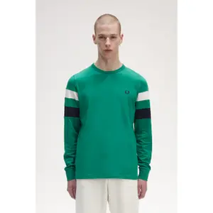Yoke sweatshirt Fred Perry image-2