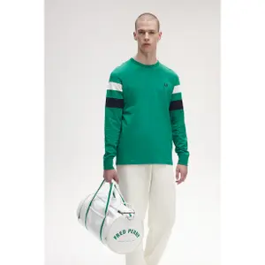 Yoke sweatshirt Fred Perry image-5