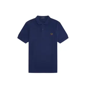 Polo Fred Perry Plain image-0