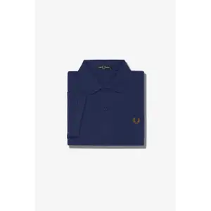 Polo Fred Perry Plain image-2