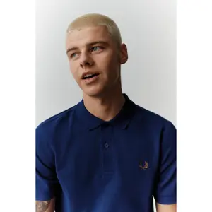 Polo Fred Perry Plain image-4
