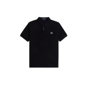 fpm6000-350-polo-fred-perry-plain-svart