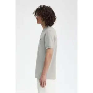 Polo Fred Perry Plain image-4