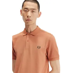 Polo Fred Perry Plain image-5