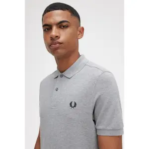 Polo Fred Perry Plain image-5