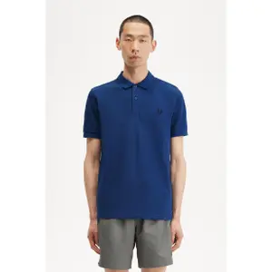 Polo Fred Perry Plain image-1