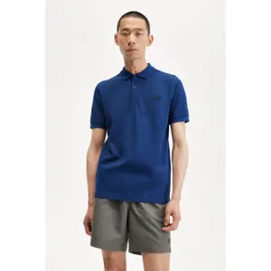Polo Fred Perry Plain image-2