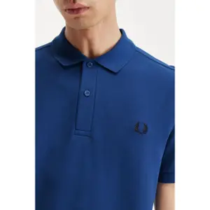 Polo Fred Perry Plain image-6
