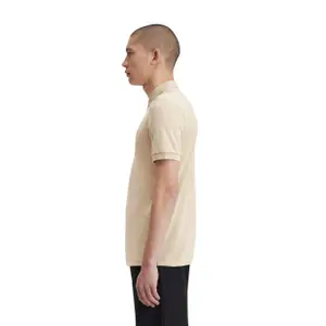 Polo shirt Fred Perry Plain image-4