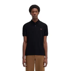 Polo Fred Perry Plain image-1