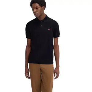 Polo Fred Perry Plain image-2