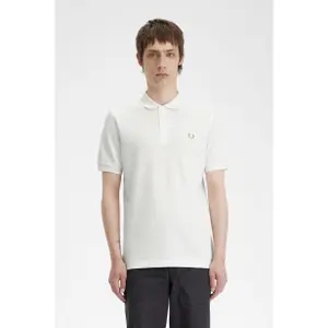 Polo shirt Fred Perry Plain image-1