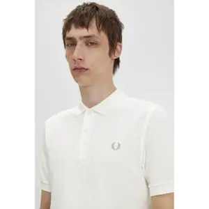 Polo shirt Fred Perry Plain image-6