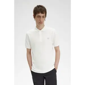 Polo shirt Fred Perry Plain image-3