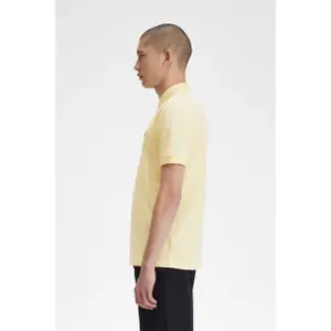 Polo shirt Fred Perry Plain image-4