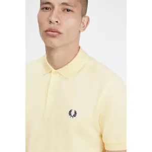 Polo shirt Fred Perry Plain image-5