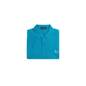 Polo shirt Fred Perry Plain image-6