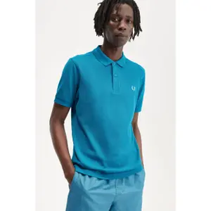 Polo shirt Fred Perry Plain image-2