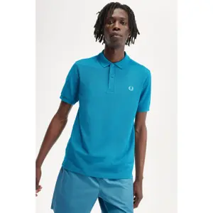 Polo shirt Fred Perry Plain image-3