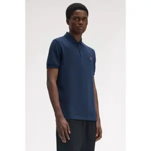 Polo Fred Perry The image-4