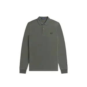 Long sleeve polo shirt Fred Perry image-0