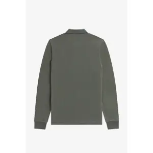 Long sleeve polo shirt Fred Perry image-2