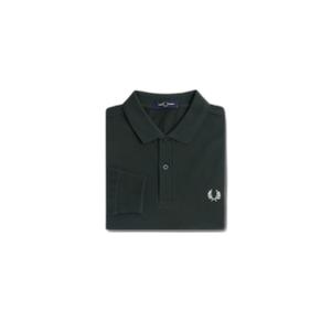 fpm6006-t50-koszulka-polo-z-dlugim-rekawem-fred-perry-plain-nightgreen-blanc-neige