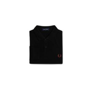 fpm6006-u35-koszulka-polo-z-dlugim-rekawem-fred-perry-plain-noir-marron-whisky
