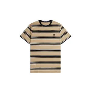 T-shirt Fred Perry Stripe image-0