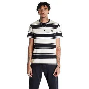 T-shirt Fred Perry Bold Stripe image-0