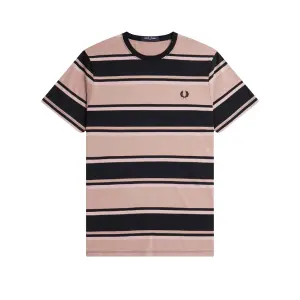 T-shirt Fred Perry Bold Stripe image-0