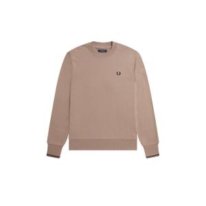 fpm7535-v05-sudadera-de-cuello-redondo-fred-perry-rosa-oscuro-negro