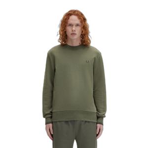fpm7535-w49-sudadera-fred-perry-vert-laurel-wreath-vert-nuit