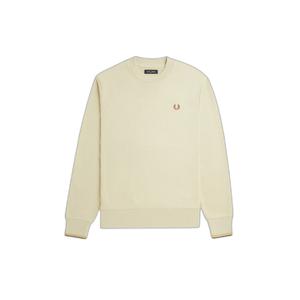fpm7535-w69-sweatshirt-fred-perry-w69-oatmeal-whisky-brown