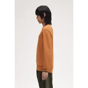 Sweatshirt col rond Fred Perry image-4