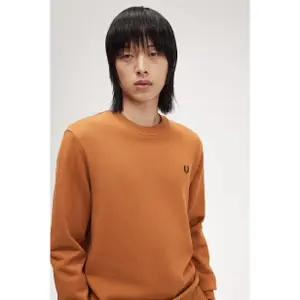 Sweatshirt col rond Fred Perry image-5