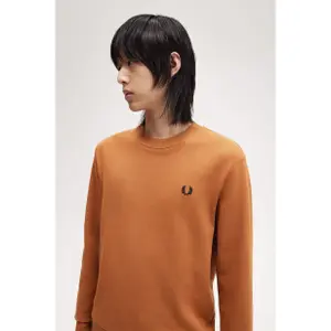 Sweatshirt col rond Fred Perry image-6