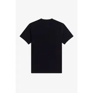 Piqué T-shirt with pocket Fred Perry image-3
