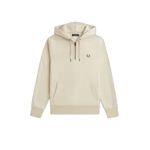 Sudadera con capucha Fred Perry Fleece Back
