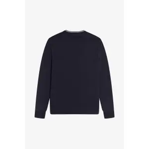 Long sleeve T-shirt Fred Perry Twin Tipped image-1