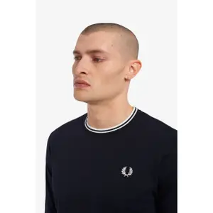 Long sleeve T-shirt Fred Perry Twin Tipped image-2
