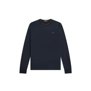 Long sleeve T-shirt Fred Perry Twin Tipped image-0