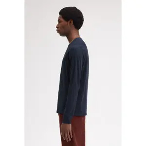 Long sleeve T-shirt Fred Perry Twin Tipped image-3