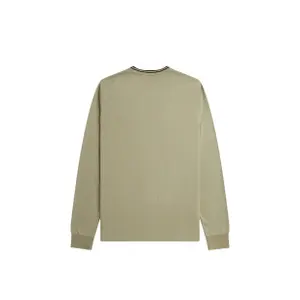 Long sleeve T-shirt Fred Perry Twin Tipped image-1