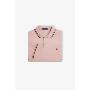Polo Fred Perry Twin Tipped image-5